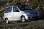 Toyota Yaris Verso 2003 года